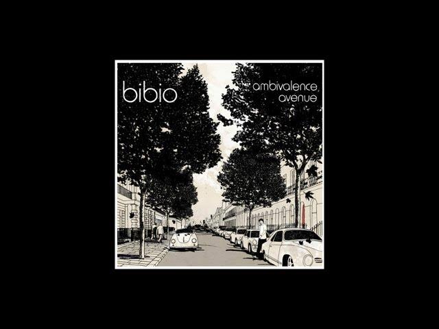 Bibio - lovers' carvings