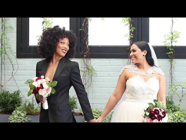 Mae B. Films - New York Wedding VideograpHER