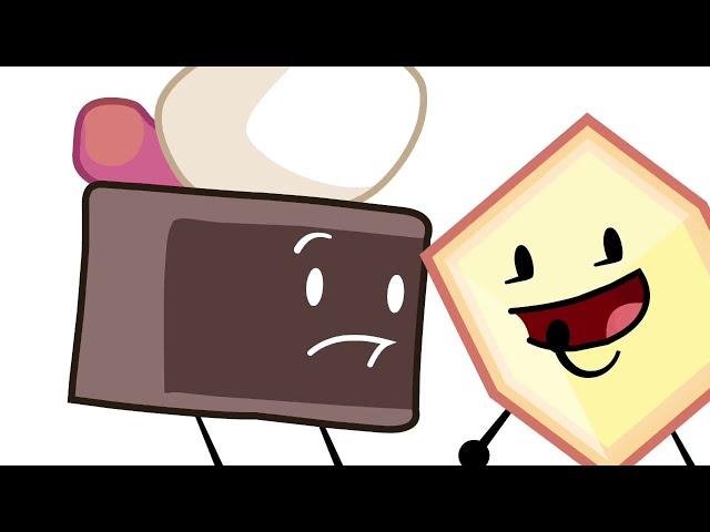 loser what on earth is your issue dude - BFDI animaition