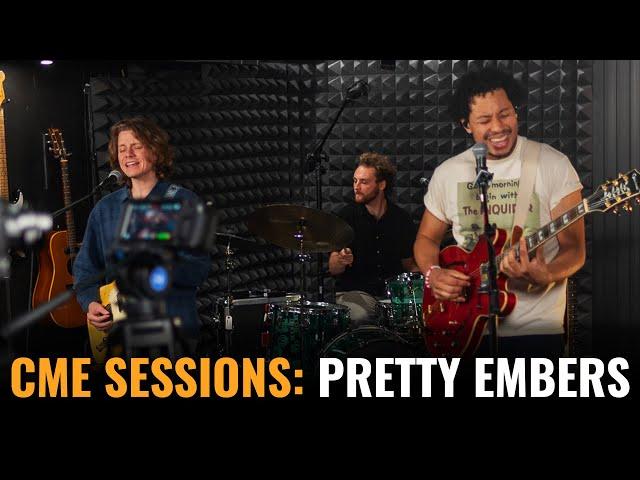 CME Sessions: Pretty Embers | Live at Chicago Music Exchange