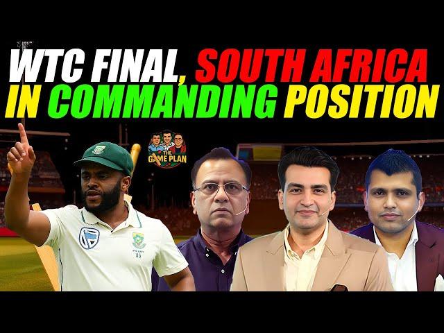 WTC Final, South Africa  in Commanding Position | Basit Ali | Kamran Akmal | Najeeb Ul Hasnain