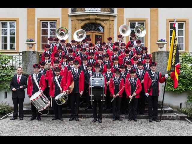 Harmoniemusik Glarus - Bettagständli 2019