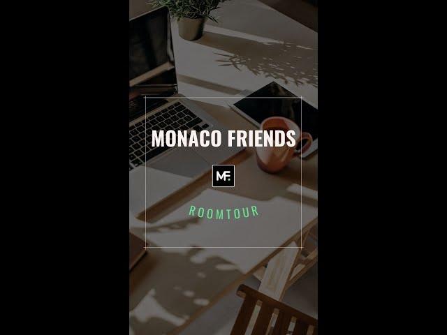 Monaco Friends Office-Tour #office #officeinspiration #roomtour #monacofriends #munich #business