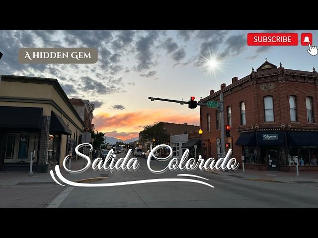 Exploring Salida, Colorado: A Hidden Gem for Outdoor Adventures