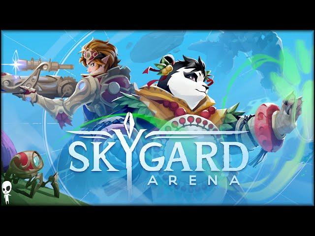 Fantastic Fantasy Turn Based Tactics Strategy // Skygard Arena //