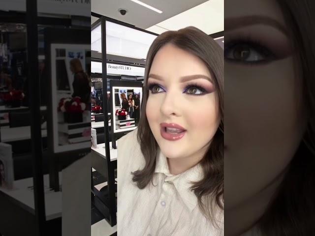 The true reality of Sephora kids  #sephora #makeup #skit #retail #pov #storytime