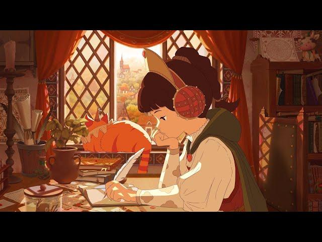 Journey Through Time  [medieval lofi]