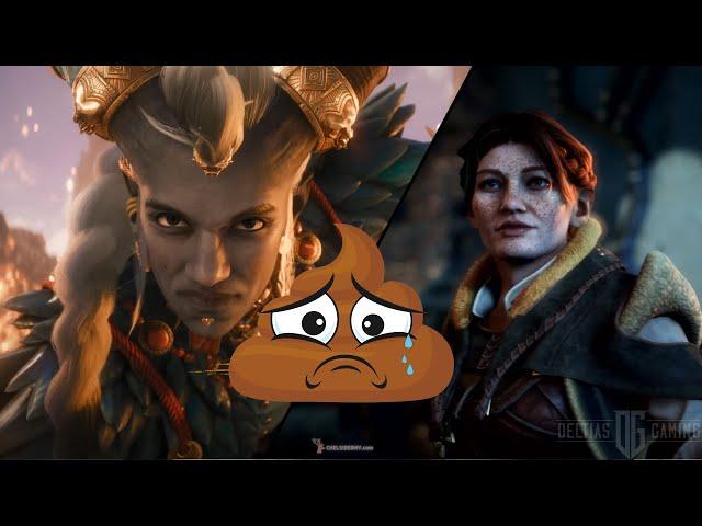 It's Official - Dragon Age Devs Hate You