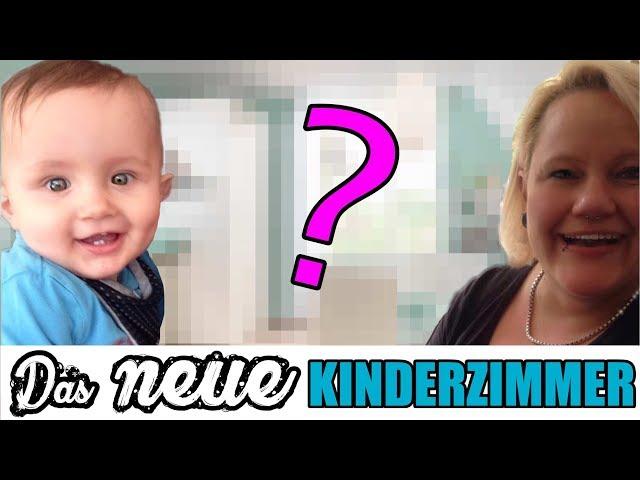 LEO's neues KINDERZIMMER - RoomTOUR ! 