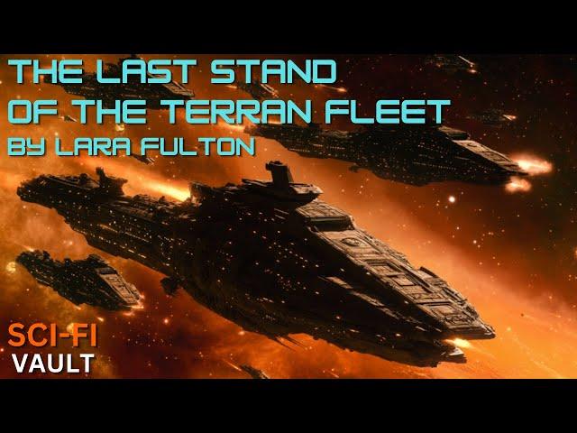 The Last Stand of the Terran Fleet | HFY | A Sci-Fi Short Story