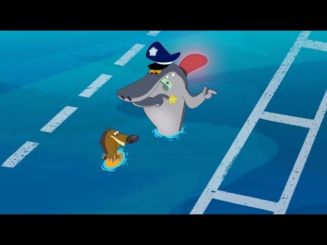 Zig & Sharko - Cop Duty (S01E74) _ Full Episode in HD