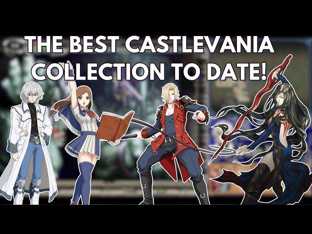 The Castlevania Dominus Collection is a MUST BUY, Here's Why!