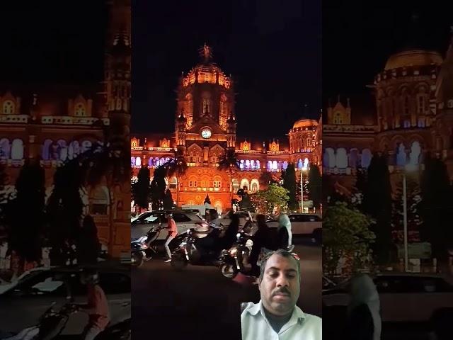 Mumbai central railway station mmct railway station #mmct #travel