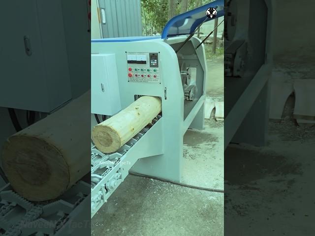 3d Wood cutting machine #facts #shorts