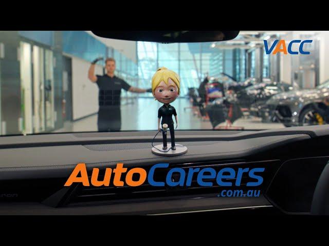 VACC AutoCareers advert (15 seconds)