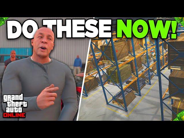 *NEW* Top 10 Best Ways To Make Money SOLO In GTA 5 Online! (2025)