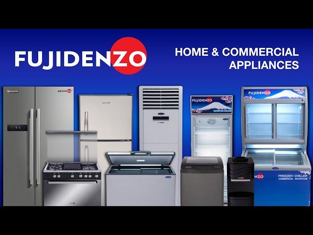 Upgrade the Quality of Your Life with Fujidenzo