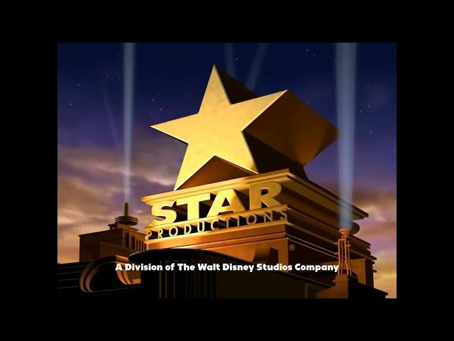 What if: Star Productions Logo (2020-present) (for @OrbitCruz28, @KoolKenzie)