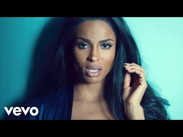 Ciara - Dance Like We're Making Love