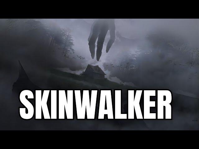 SKINWALKER - CREEPYPASTA [CZ]