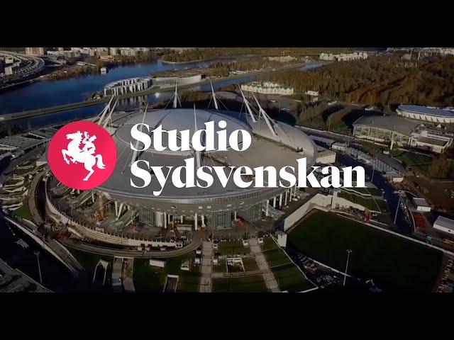 Studio Sydsvenskan: inför Zenit-MFF