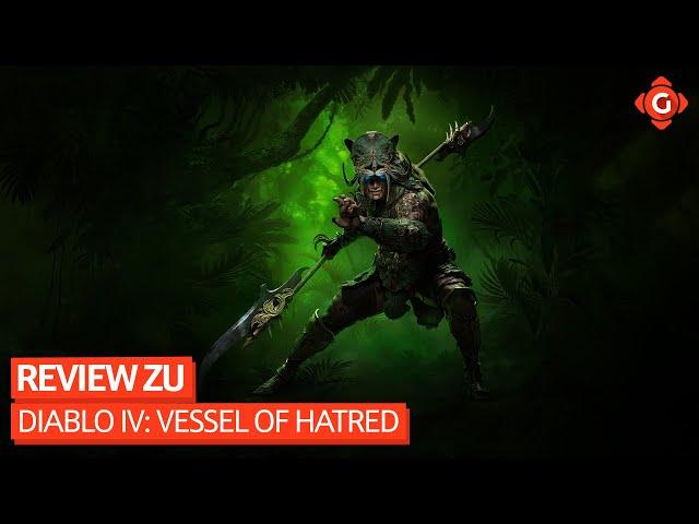 Das erste Add-on zeigt Licht und Schatten - Review zu Diablo IV: Vessel of Hatred