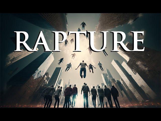 The Rapture Will Be Sudden And Forceful