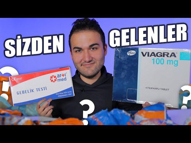 HAMİLELİK TESTİ ÇIKTI!  - SİZDEN GELEN HEDİYELER #9