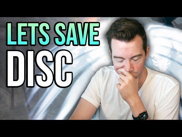 How To Save Disc Priest