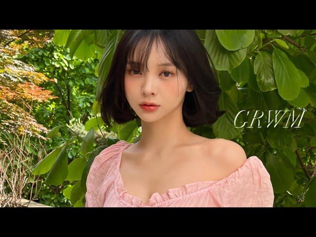 Innocent and lovely makeup while talking about my cheating ex-boyfriend grwm (sub) l MIYUT