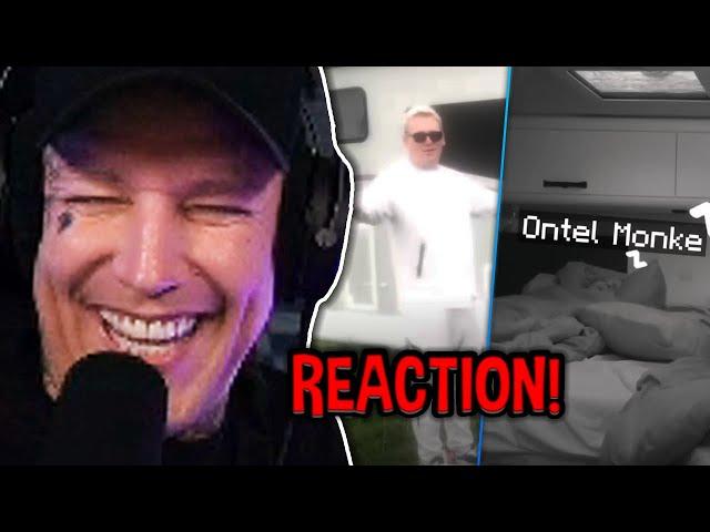 SO war das NICHT!  Satter Hugo Reaktion | MontanaBlack Reaktion