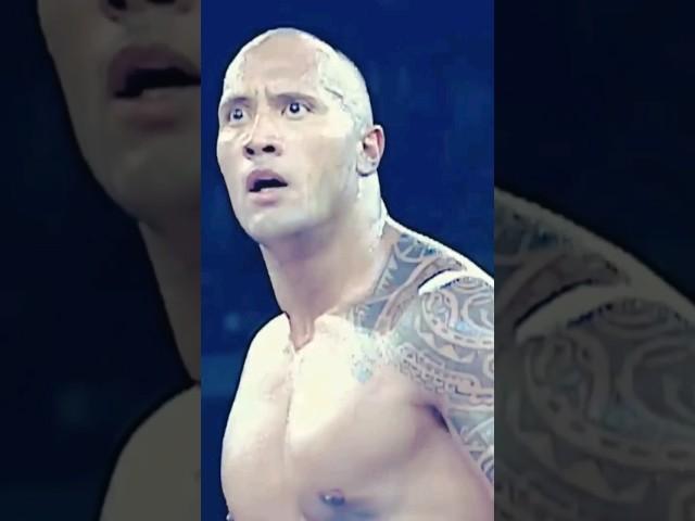 The Rock vs Kai Greene WrestleMania #shorts #shortvideo #short #wwe