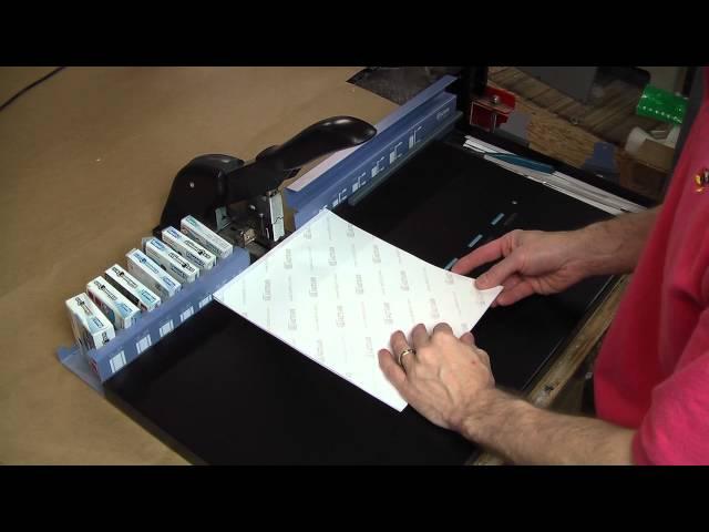 How we make a photo book
