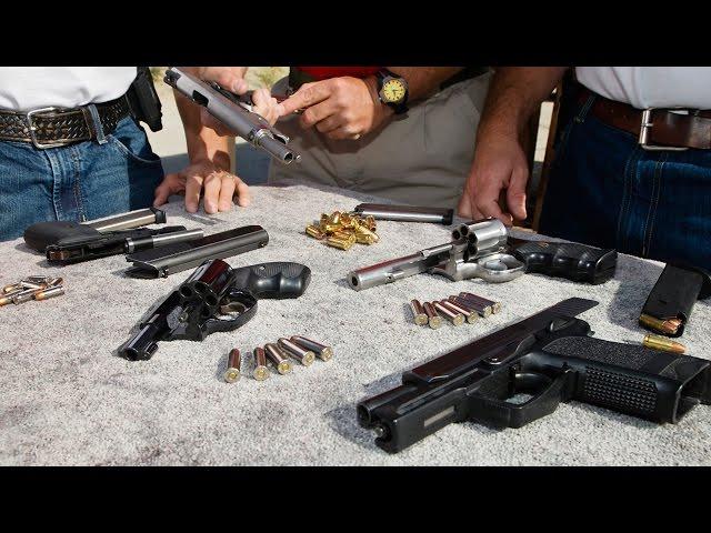 Tráfico de armas de Estados Unidos a México sigue creciendo