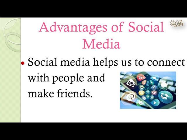 Essay on Advantages of Social Media #socialmedia #media #easytolearnandwrite #learnenglish #essay