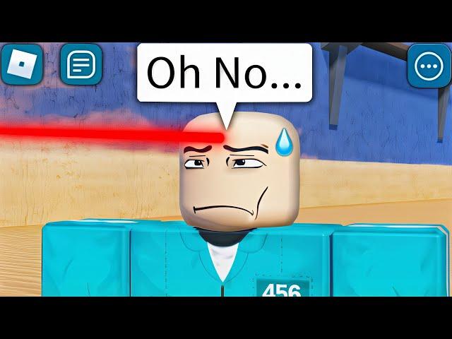 ROBLOX Squid Game 2 Funniest Moments! (MEMES)