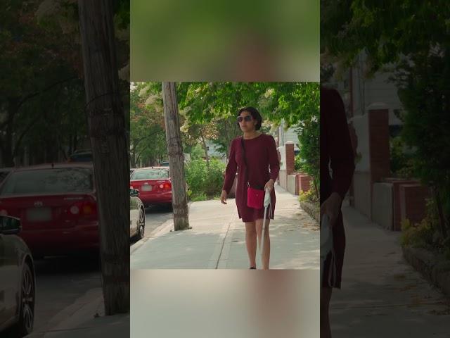 This smart cane helps visually impaired people navigate the city