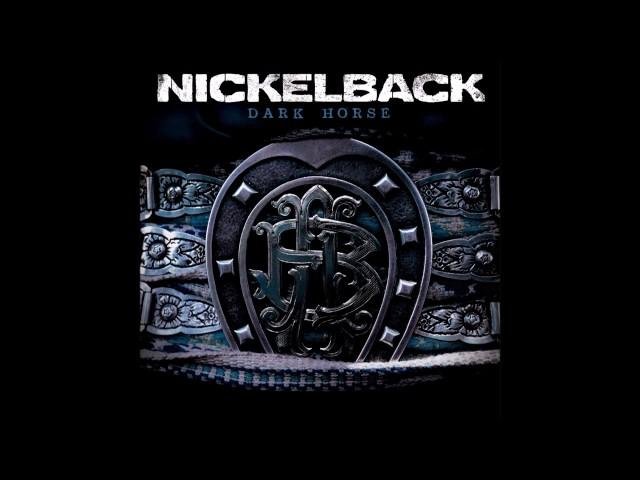 Nickelback - Burn It to the Ground [Audio]