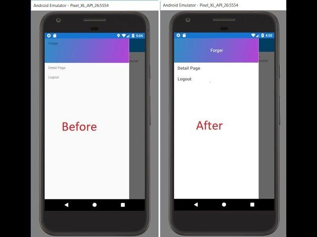 Xamarin.Forms Create Style Android .Net Standard 2.0 C#
