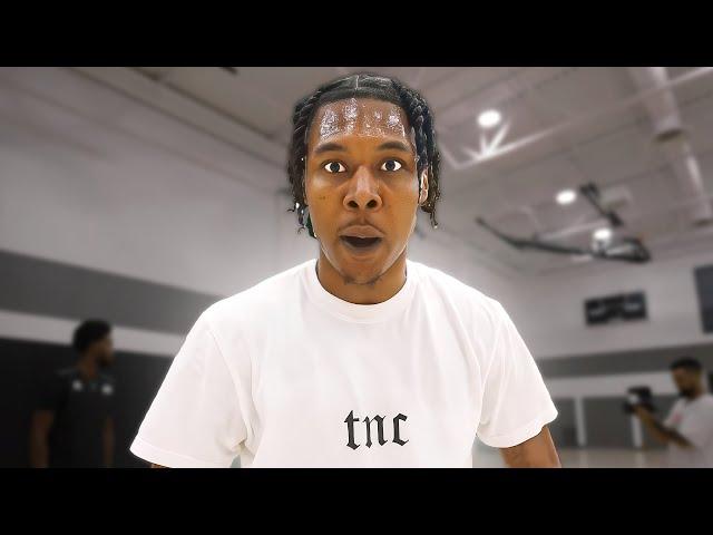 If Kawhi Leonard was a trash talking YouTuber