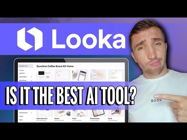 Looka Review 2024: Unbiased Pros and Cons | Is it Worth the Price?