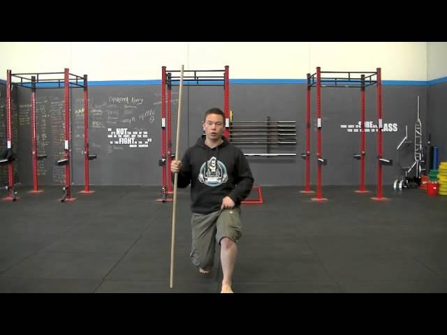 NWBC - Body Weight Lunge