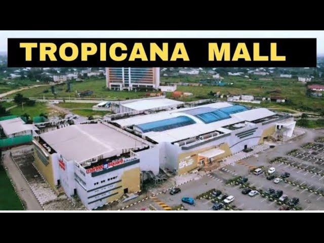 A Visit To Tropicana The Biggest Mall in Uyo Akwa Ibom State Nigeria 