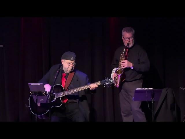 Wild Night - Moondance: Tribute to Van Morrison Live at Tim Noah Thumbnail Theater 11/10/2024