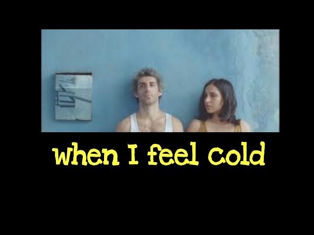 Prateek Kuhad - Cold/Mess Lyrics