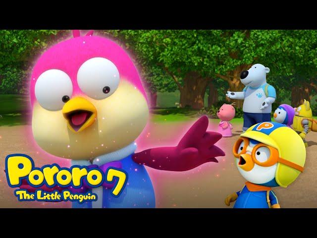 Pororo English Episodes | Gigantic Harry! | S7 EP2 | Learn Good Habits for Kids