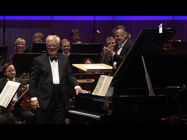 Raimonds Pauls un LNSO – "Rhapsody in Blue" (George Gershwin)