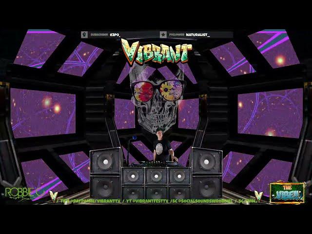 The Vibe :: Robbie C :: Bass House :: 5/6/2021