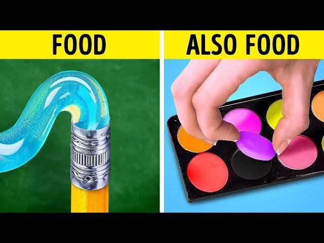 Genius School Hacks, Easy Crafts, and Fantastic Ways to Sneak Food You'll Want to Try 