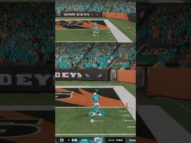 Nitschke called game all through this series #madden25ultimateteam #maddengod #zerochill #ragequits